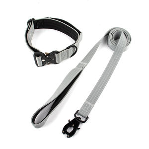 Personalized Braided Soft Slave Training Leather Name Plated <b>Dog</b> <b>Collars</b> Custom Engraved on <b>Collar</b> Pet ID <b>Tags</b> - Product Image 5