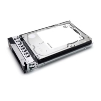 דיסק קשיח של דל 10K SAS 12Gb/s בגודל 2.5 אינץ' בנפח 1.2TB ו-2.4TB בעל קיבולת כפולה, ניתן להחלפה חמה, תואם ל- R740 R750 PowerEdge
