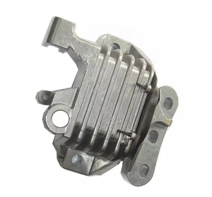 Supporto motore motore anteriore destro per Jeep <span class=keywords><strong>Cherokee</strong></span> <span class=keywords><strong>KL</strong></span> 2014-2018 Chrysler 200 2.4L 3378 A5844 68192831AB 4877788AF - Product Image 3
