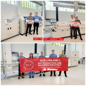 Điện Thoại Di Động Tự Động ETA Hoặc Điện Thoại Thông Minh Dây Chuyền Sản Xuất SMT - Product Image 4