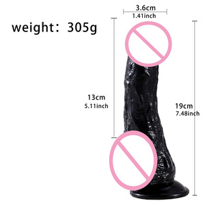 Jiu Xi Evcil Hayvan Simülasyonu Yapay Penis Yumuşak Esnek Bükülebilir 305g Dış Ticaret Modeli AV Çubuk Kadın Cihazı Yetişkin Seks Oyuncakları Toptan Satış - Product Image 6