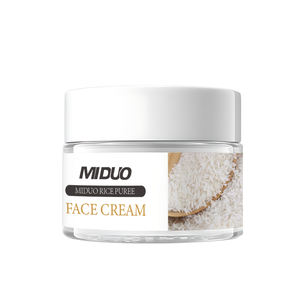 Échantillon d'usine OEM 50G de produits chimiques blanchissants et éclaircissants pour la peau Vitamine C La meilleure crème biologique anti-rides quotidienne pour le visage Soins de la peau - Product Image 4