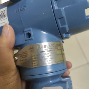 Emerson เครื่องส่งสัญญาณความดัน3051TG ไฟฟ้าเดิม BB4M5 3051TG5A2B2 - Product Image 6