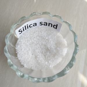 ทรายคริสตัลควอตซ์ ทรายซิลิกา ไอออนต่ำ สำหรับการผลิตหน้าจอโทรศัพท์มือถือและกระจกโซลาร์เซลล์ - Product Image 6