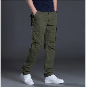 <span class=keywords><strong>Pantaloni</strong></span> da lavoro multitasca da uomo <span class=keywords><strong>pantaloni</strong></span> da lavoro <span class=keywords><strong>pantaloni</strong></span> sportivi stile Casual da uomo <span class=keywords><strong>pantaloni</strong></span> <span class=keywords><strong>Cargo</strong></span> uomo - Product Image 3