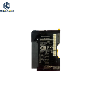 NX-ECC201 NX-ECC202โมดูลหัวต่ออีเทอร์แคทอุตสาหกรรม NX-ECC204สำหรับการควบคุมกระบวนการอัตโนมัติจากโรงงาน - Product Image 1