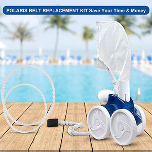 Correa de Repuesto de Alta Calidad para Robot Limpiador de Piscinas Polaris 360/380, Modelo 1017, Plástico - Product Image 3