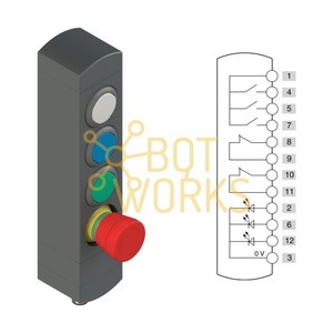 Pizzato BNAC4ZA39 - Nuovo - Product Image 1