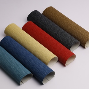 Vente en gros de papier peint <span class=keywords><strong>jaune</strong></span> Young Energy pour chambre d'enfant maternelle papier peint décoratif de couleur vive fonction étanche - Product Image 6