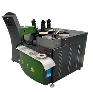 Curvatrice Automatica CNC per Lamiere / Macchina Piegatrice a Rulli con PLC e Servomotore - Product Image 1