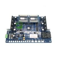 Kits de conversion de carte mère pour imprimante à solvant Epson DX5 DX7 I3200, tête double/simple, chariot, carte mère principale
