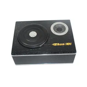 Kualitas Tinggi Harga Murah Kotak Subwoofer 6 Inch Woofer Speaker 6.5 Mobil Subwoofer