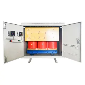 380v至415v三相变压器隔离变压器升压变压器100kva 80kva 60kva 50kva 40kva