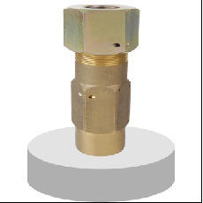 โรงงานหลี่หยงต้า ขายตรง วาล์วลดแรงดันทองเหลืองแบบกันระเบิด วาล์วนิรภัยแบบสปริง สำหรับวาล์ว  รับผลิตตามสั่ง - Product Image 5