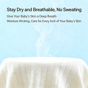 Tutina per Neonati in Puro Cotone con Motivo a Farfalla, Chiusura con Lacci Obliqui, Protezione per la Pancia, Motivo Cartoon Unisex Primavera - Product Image 5