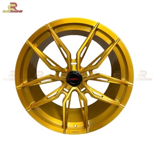 Jantes en alliage d'aluminium Novit Style personnalisées pour Ferrari Purosangue, forgées, 20/21/22/23/24 pouces, pièces de voiture - Product Image 1