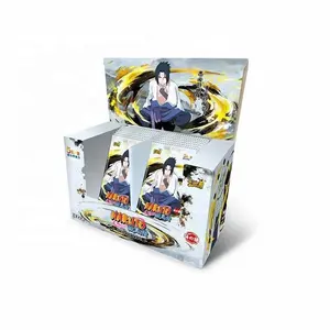 Wholesale 48Box Narutoes Cards Box Kayou Collection Shippuden Chapter Star Heritage Hokage Card