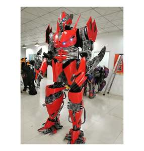 Costume <span class=keywords><strong>de</strong></span> Cosplay pour adultes Costume <span class=keywords><strong>de</strong></span> Robot <span class=keywords><strong>de</strong></span> transformateur réaliste avec costume <span class=keywords><strong>de</strong></span> Dino <span class=keywords><strong>de</strong></span> transformateurs <span class=keywords><strong>de</strong></span> <span class=keywords><strong>casque</strong></span> - Product Image 5