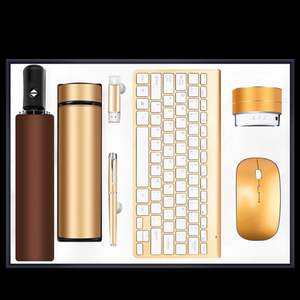 Wholesale 2022 New Idea Keyboard and Mouse and Pen <b>Gift</b> <b>Set</b> for Christmas New Year Business Promotional <b>Gifts</b> - Product Image 1