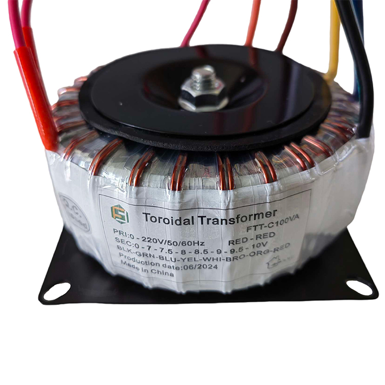 Transformateur 12v 230v Mini Transformer Step