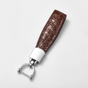 Porte-clés de voiture en alliage de zinc métallique A3985 A3984, porte-clés pour accessoire automobile - Product Image 2