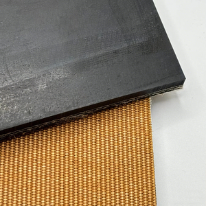 Dapat disesuaikan sabuk konveyor punggung terbuka lapisan EP/NN untuk penanganan Unit ringan - Product Image 2