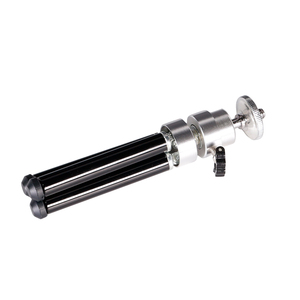 Có Thể Điều Chỉnh Trọng Lượng Nhẹ Xách Tay Mini Kính Thiên Văn Nhôm 3 Phần Bảng Ảnh Tự Sướng <span class=keywords><strong>Tripod</strong></span> Đứng Cho Máy Ảnh Phát Sóng Dòng Sống - Product Image 4