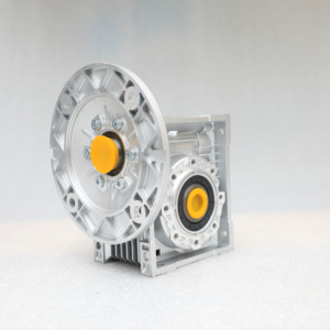 Reductor de velocidad NMRV110 con engranaje sin fin, caja de cambios de eje hueco, transmisión de ángulo recto, suministro de fábrica OEM, nuevo original en stock, bajo precio. - Product Image 1