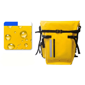 Mochila Impermeable de 30L para Camping, Resistente, de PVC, para Montañismo, Buceo, Playa, Viajes, con Cierre Enrollable - Product Image 4