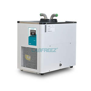 Perangkap dingin suhu sangat rendah, -50/-80/-100/-120/-135 derajat Celcius 3L/6L/9L/25L/ 50L - Product Image 2