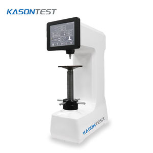 Macchina per <span class=keywords><strong>Test</strong></span> di Durezza Rockwell KASON HTPR-150TE con Display Touch Screen - Product Image 1