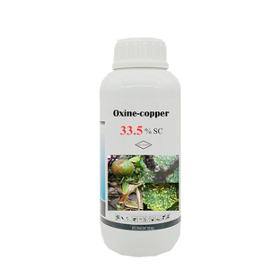 Oxine-cobre 33.5% SC <span class=keywords><strong>Fungicida</strong></span> Agrícola de Cobre para Enfermedades Bacterianas de Frutas Cítricas: Canker, Downy Mildew, Antracnosis - Product Image 1
