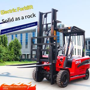 Apilador Pequeño Multifuncional de 2 Toneladas para Logística de Almacenes, Tipo Vehículo, de Nueva Energía - Product Image 1