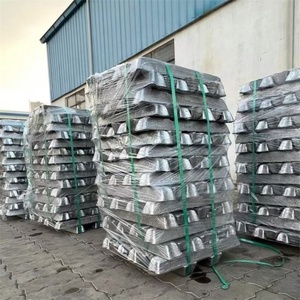 Mejor Oferta 2024: Lingotes de Plomo 99.994% Puro, Aleación de Aluminio, Lingotes de Zinc y Lingotes de Estaño a Precio Económico - Product Image 4