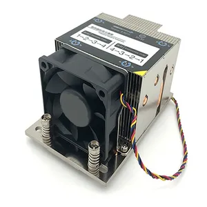 Newest AMD SP3 2U Active LGA 4094 Milan EPYC 7742 TR4 TDP 240W CPU Cooler Cooling Heat Sink Heatsink For Workstation Server