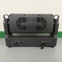 1000W Outdoor Wasserdichtes IP65 RGB 3in1 DMX Blitzlicht LED Moving Head Licht für Musikfestivals, Shows und Konzerte