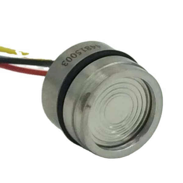 Yunyi Wholesale Piezoresistive Silicon Sensor Core SS 316 Material 0-5V/4-20mA Output IP65 Protection for Industrial Vibration
