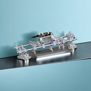 Fixations de pose personnalisables CRG pour panneaux de garniture de montants A/B automobiles, kits de fixation pour cadres et panneaux de tableau de bord intérieur et extérieur - Product Image 2