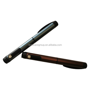 Pluma de Inyección Reutilizable ApexCare V1 80IU |   Volumen de 3 ml |   Carcasa Metálica |   Control Preciso de la Dosis |   Impresión de Logotipos en Tapas de Aluminio | - Product Image 3