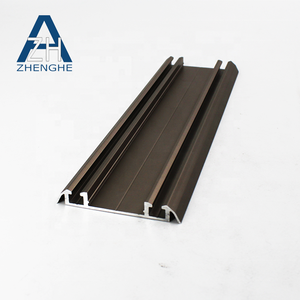 Wholesale Industrial Customized Frame Extrusion Aluminum Profile Roller Rail <strong>T</strong> <strong>Track</strong> - Product Image 1