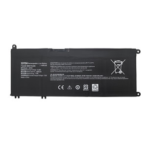 แบตเตอรี่แล็ปท็อป 33YDH 71Wh สำหรับเปลี่ยน Dell Latitude 13 3380 14 3490 3590 G3 3579 3779 G5 5587 G7 7588 7778 - Product Image 1