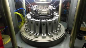 WELLKNIT-máquina de tejer circular, <span class=keywords><strong>2022</strong></span>, mesin, rajut, kerah, diámetro pequeño, doble, Taiwán - Product Image 3