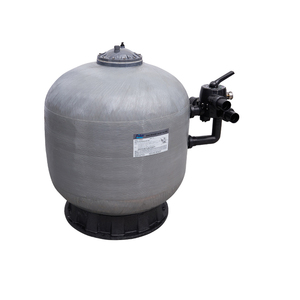 2025 Pikes chất lượng hàng đầu giá bán buôn hồ bơi nhà sản xuất sợi thủy tinh Hồ bơi gia đình dành cho người lớn trẻ em hồ bơi Lọc Cát - Product Image 4