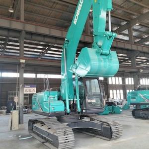 รถขุดตีนตะขาบ kobelco ใหม่ SK210LC-12การทำงานที่ชาญฉลาด SK200 SK210 21ตัน SK140รถขุดมือสอง - Product Image 2