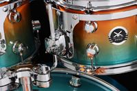 Bestselling Adult Drum Set Professional Music Instrument with Hot Sale Includes Drum Cymbals Set