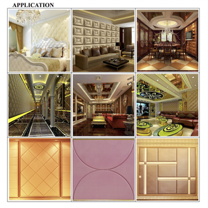 Cuero Artificial de PVC Repujado <span class=keywords><strong>YAMEI</strong></span> 0JF para Muebles y Tapicería de Contratos - Product Image 6