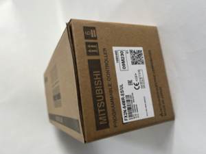 Contrôleur programmable Mitsubishi FX2N-64MR-ES/UL - Product Image 1