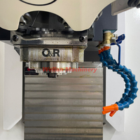 Centre d'usinage vertical CNC à haute vitesse TD600 20000 tr/min 3/4/5 axes pour perçage et taraudage