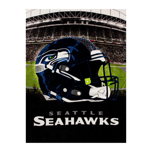 <span class=keywords><strong>Manta</strong></span> Personalizada de Fútbol Americano con los 32 Equipos, Regalo para Fanáticos, <span class=keywords><strong>Manta</strong></span> de Franela con el <span class=keywords><strong>Casco</strong></span> de los Seattle Seahawks, <span class=keywords><strong>Manta</strong></span> Cómoda para Bebés, para el Hogar - Product Image 2