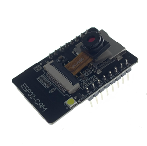 Hot Sale ESP32-CAM with OV3660 OV2640 Camera Module WiFi/BT Development Board and Downloader - Product Image 1